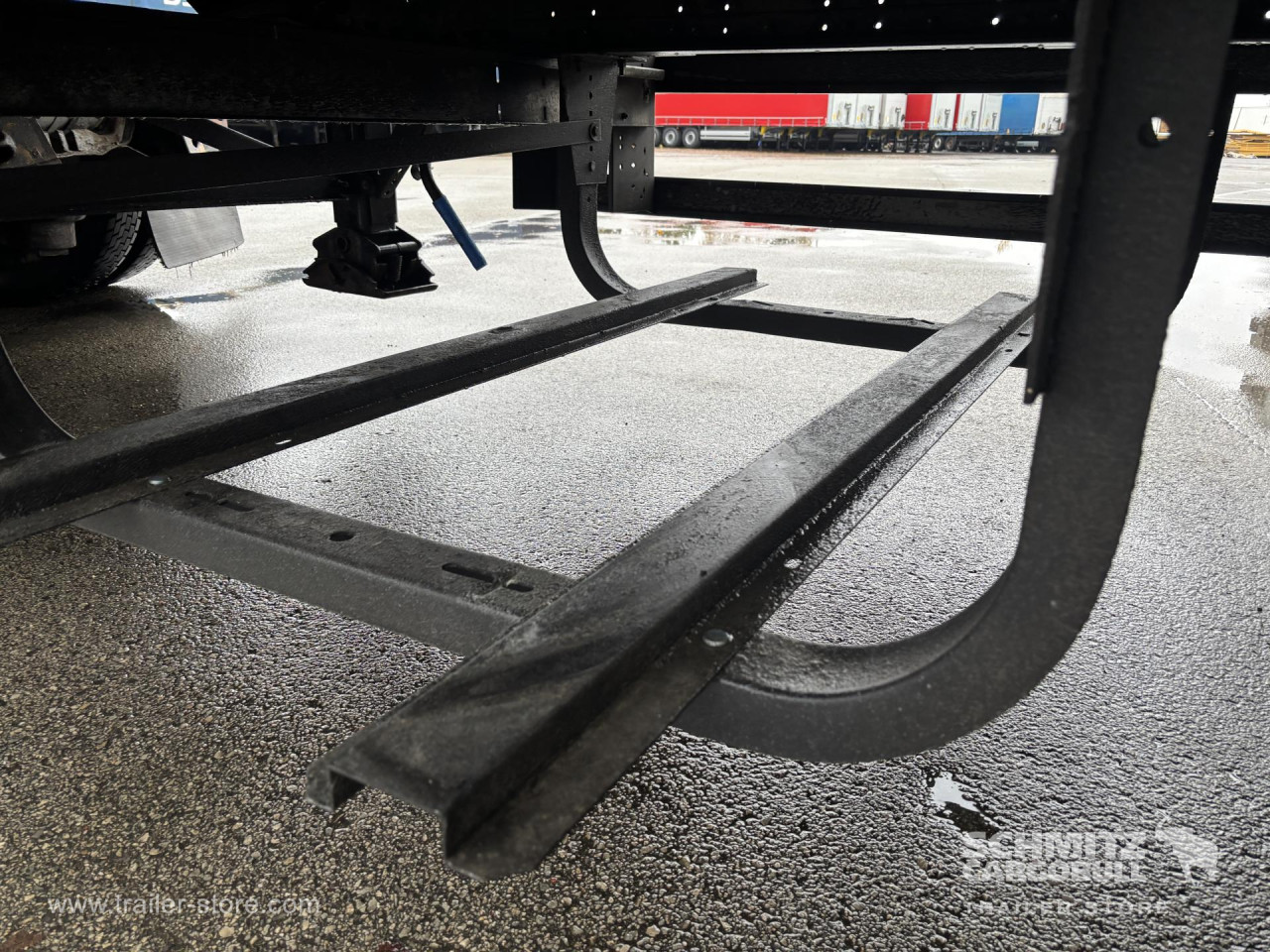 Schmitz Cargobull Curtainsider Standard 