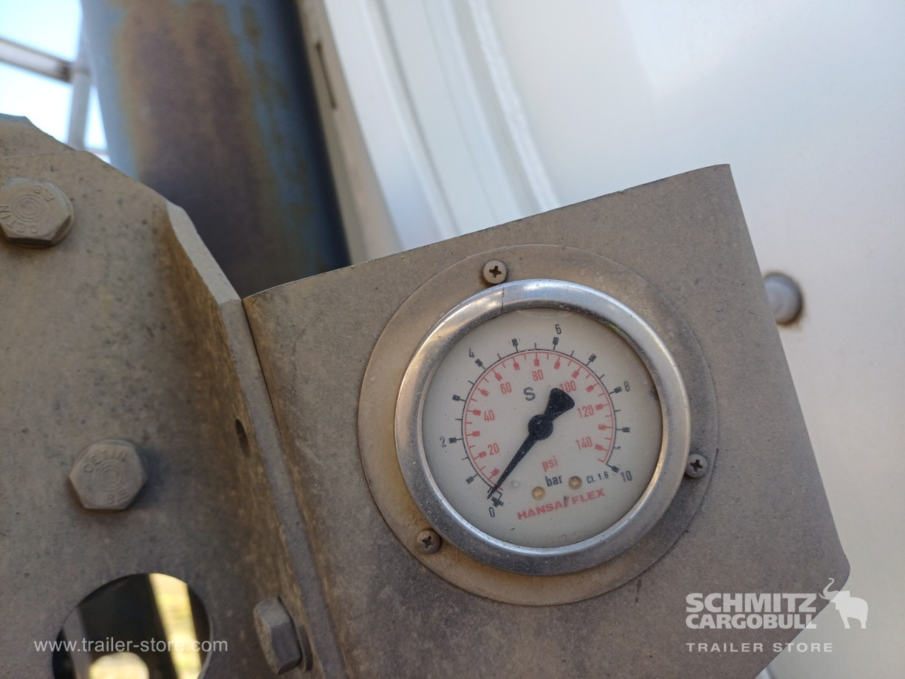 Schmitz Cargobull Kipper Alukastenmulde 24m³ 