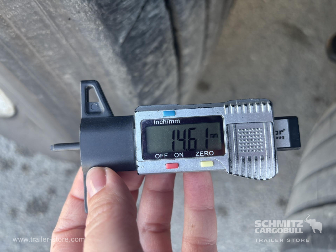 Schmitz Cargobull Curtainsider Standard 