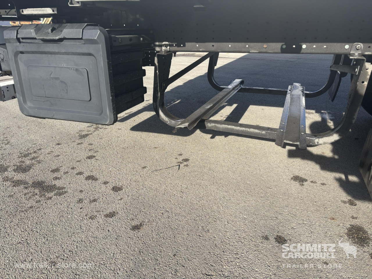 Schmitz Cargobull Curtainsider Standard 