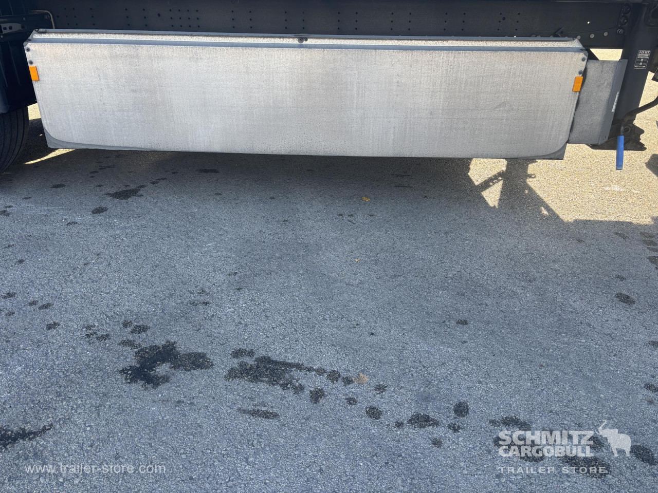 Schmitz Cargobull Curtainsider Standard 