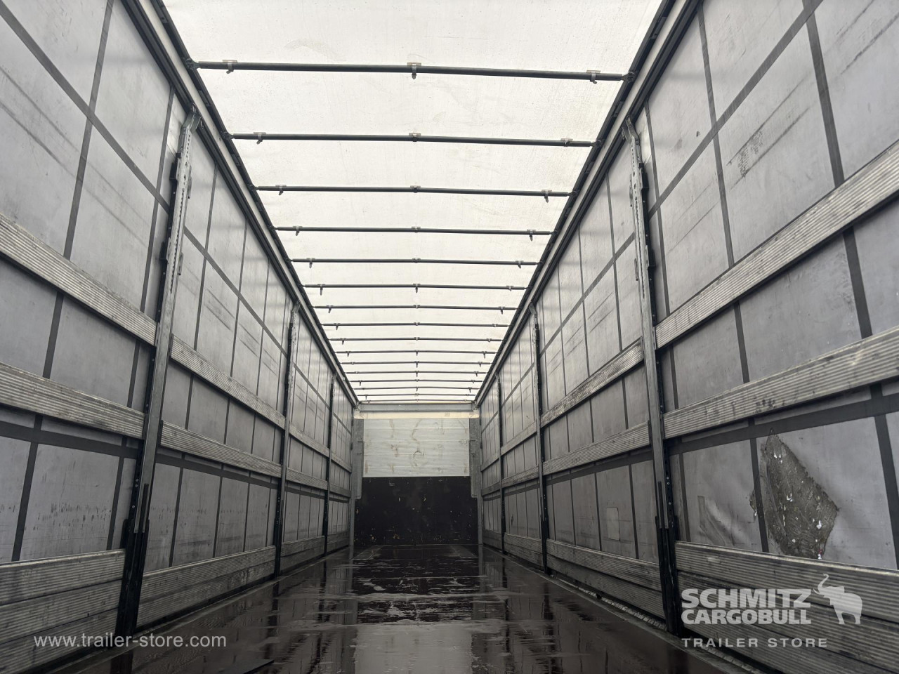 Schmitz Cargobull Curtainsider Standard 