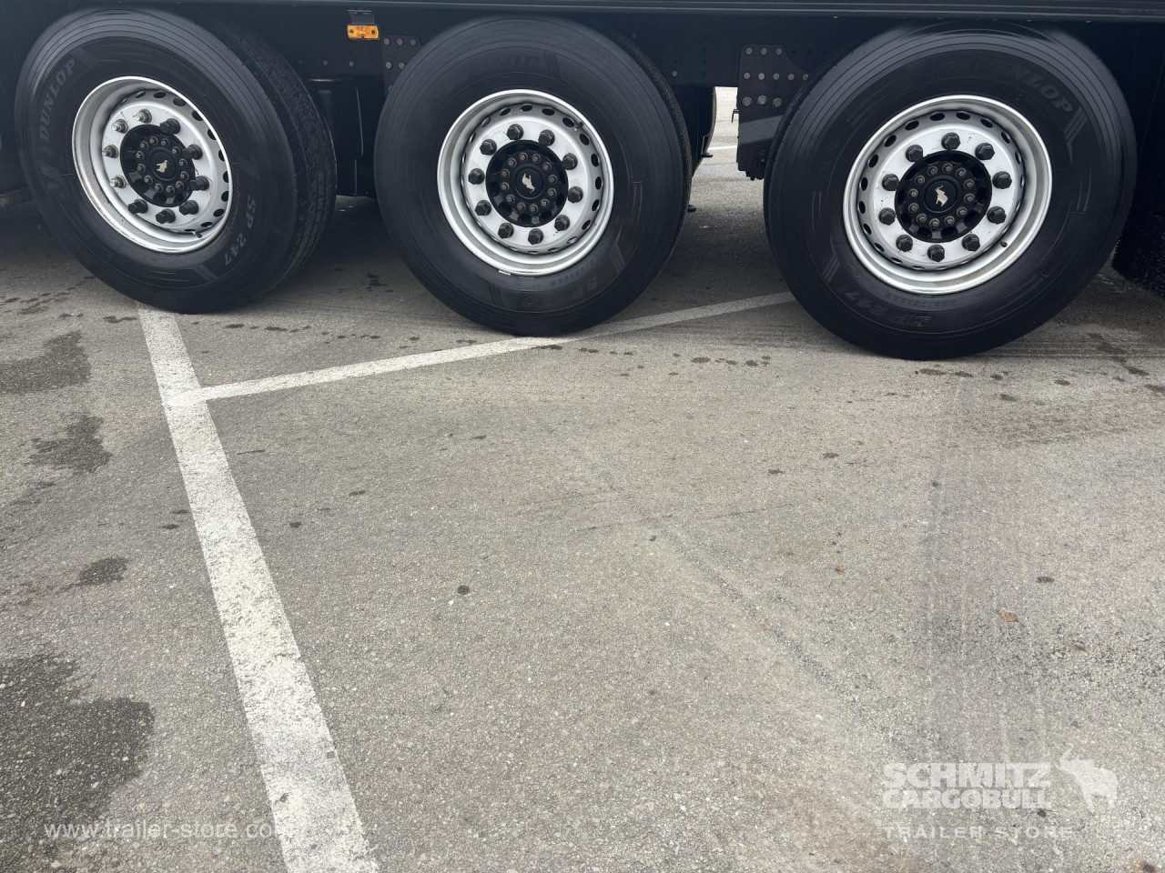 Schmitz Cargobull Curtainsider Standard 