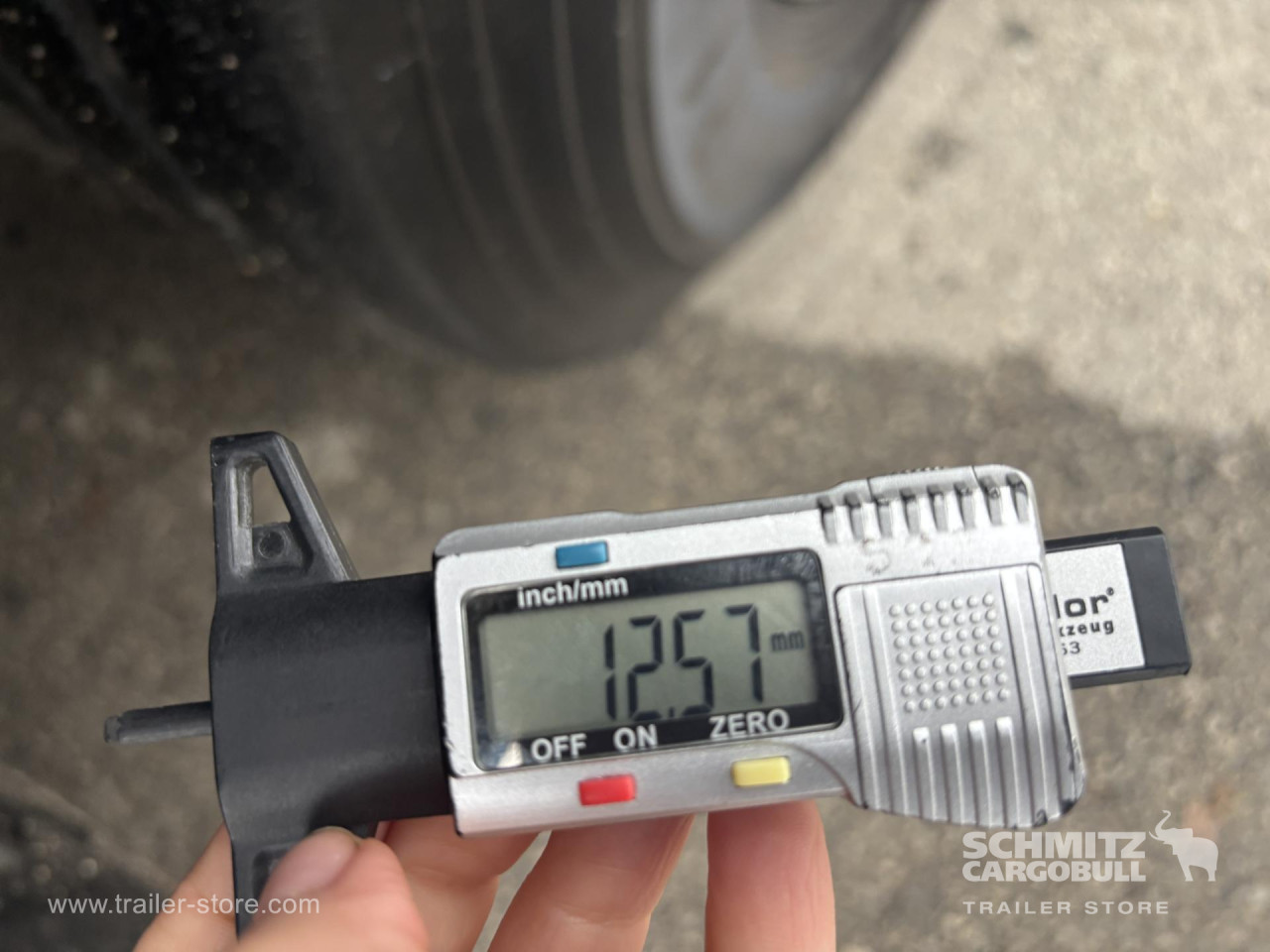 Schmitz Cargobull Curtainsider Standard 