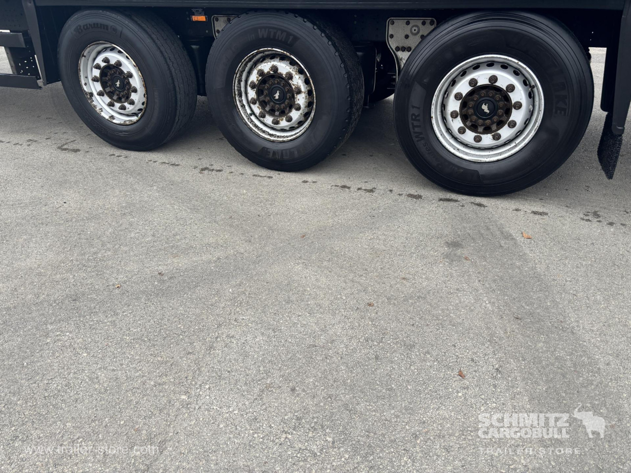 Schmitz Cargobull Curtainsider Standard 
