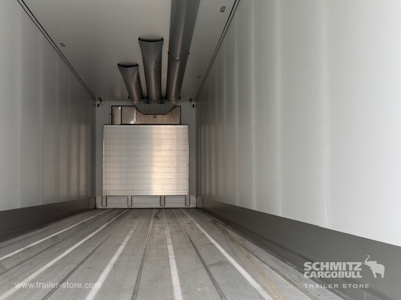 Schmitz Cargobull Oplegger Vries Standard 