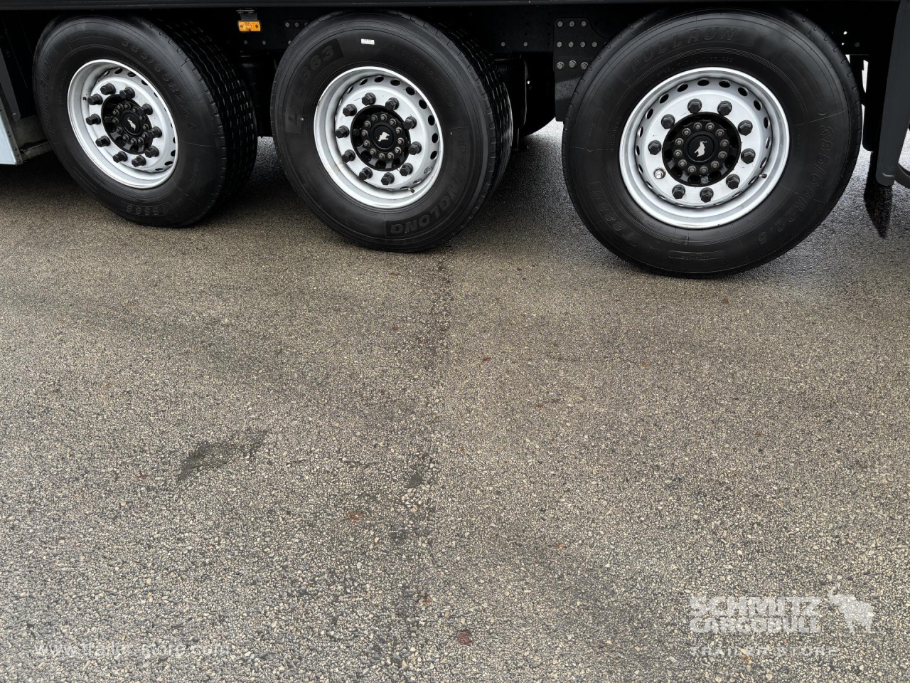 Schmitz Cargobull Curtainsider Standard 