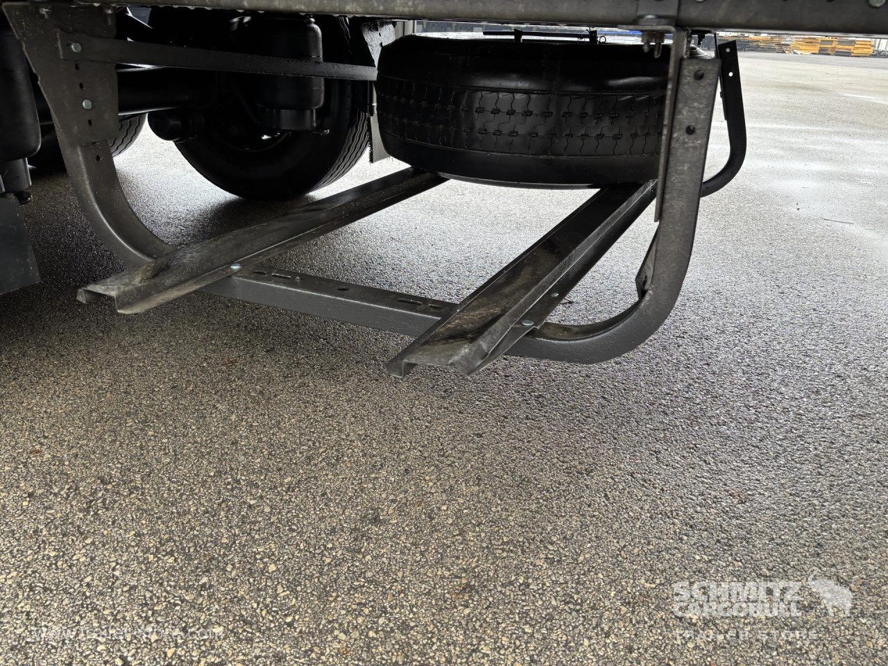 Schmitz Cargobull Curtainsider Standard 