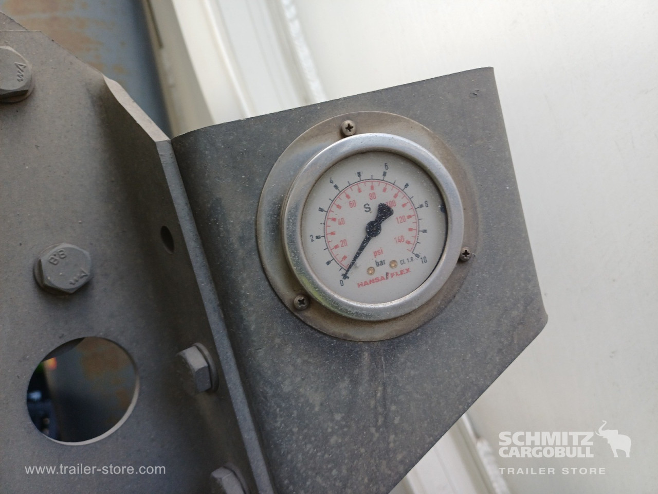 Schmitz Cargobull Kipper Alukastenmulde 24m³ 