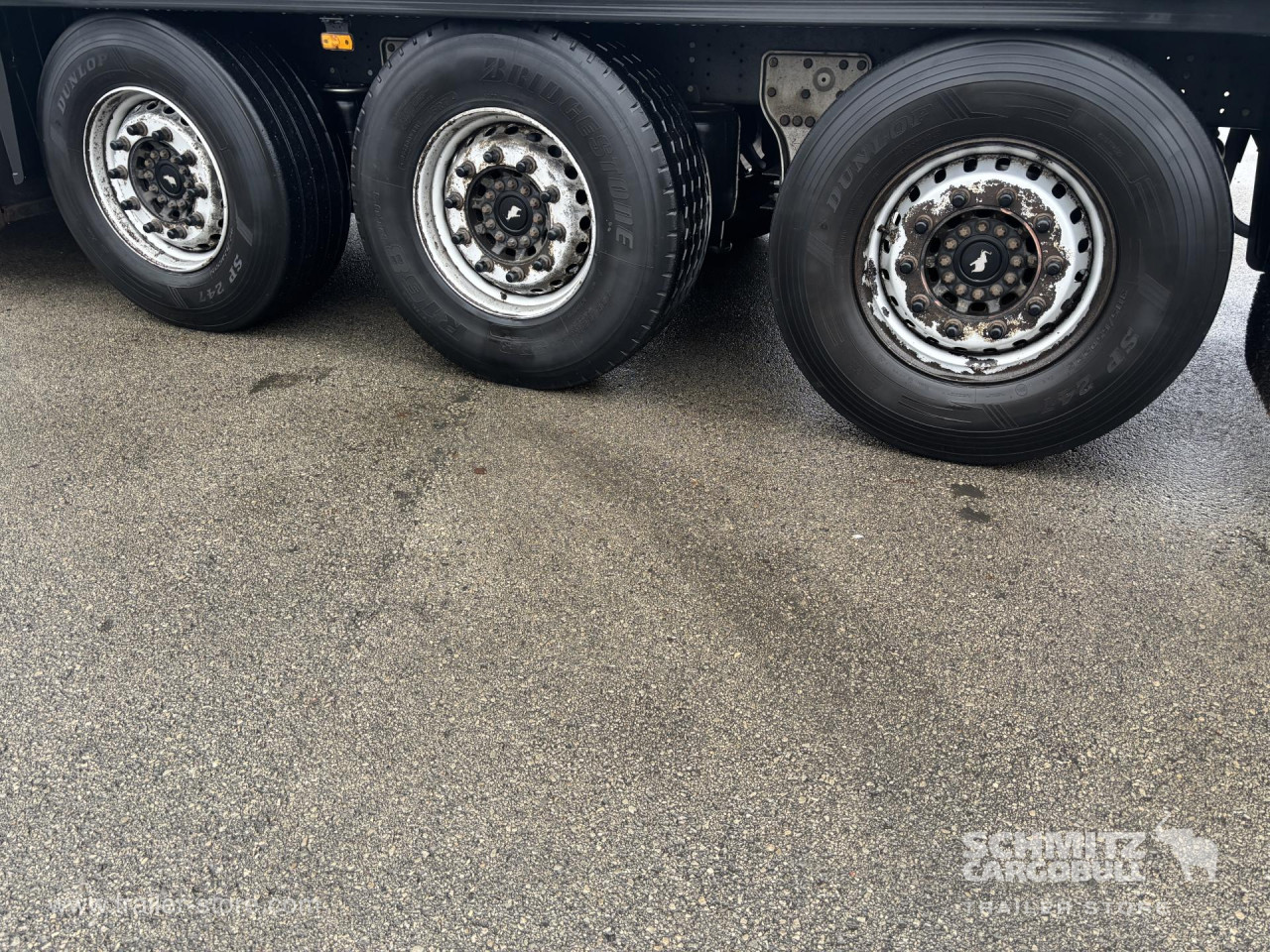 Schmitz Cargobull Curtainsider Standard 