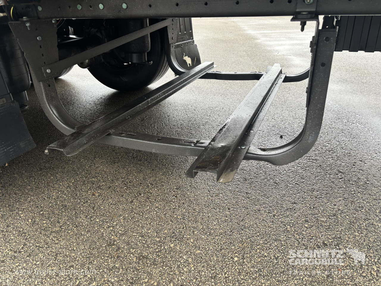 Schmitz Cargobull Curtainsider Standard 