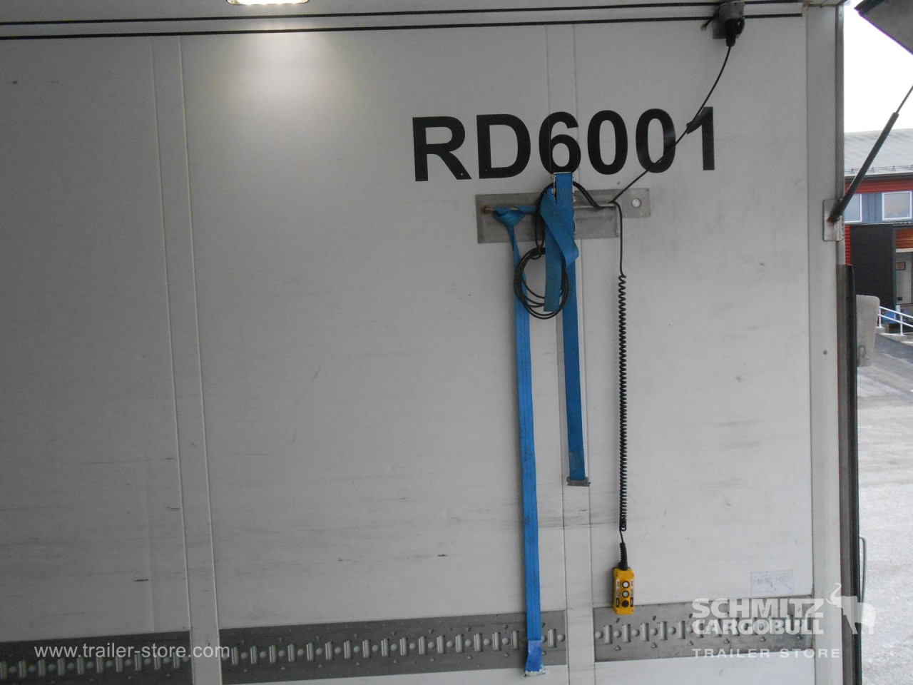Schmitz Cargobull Reefer Multitemp 