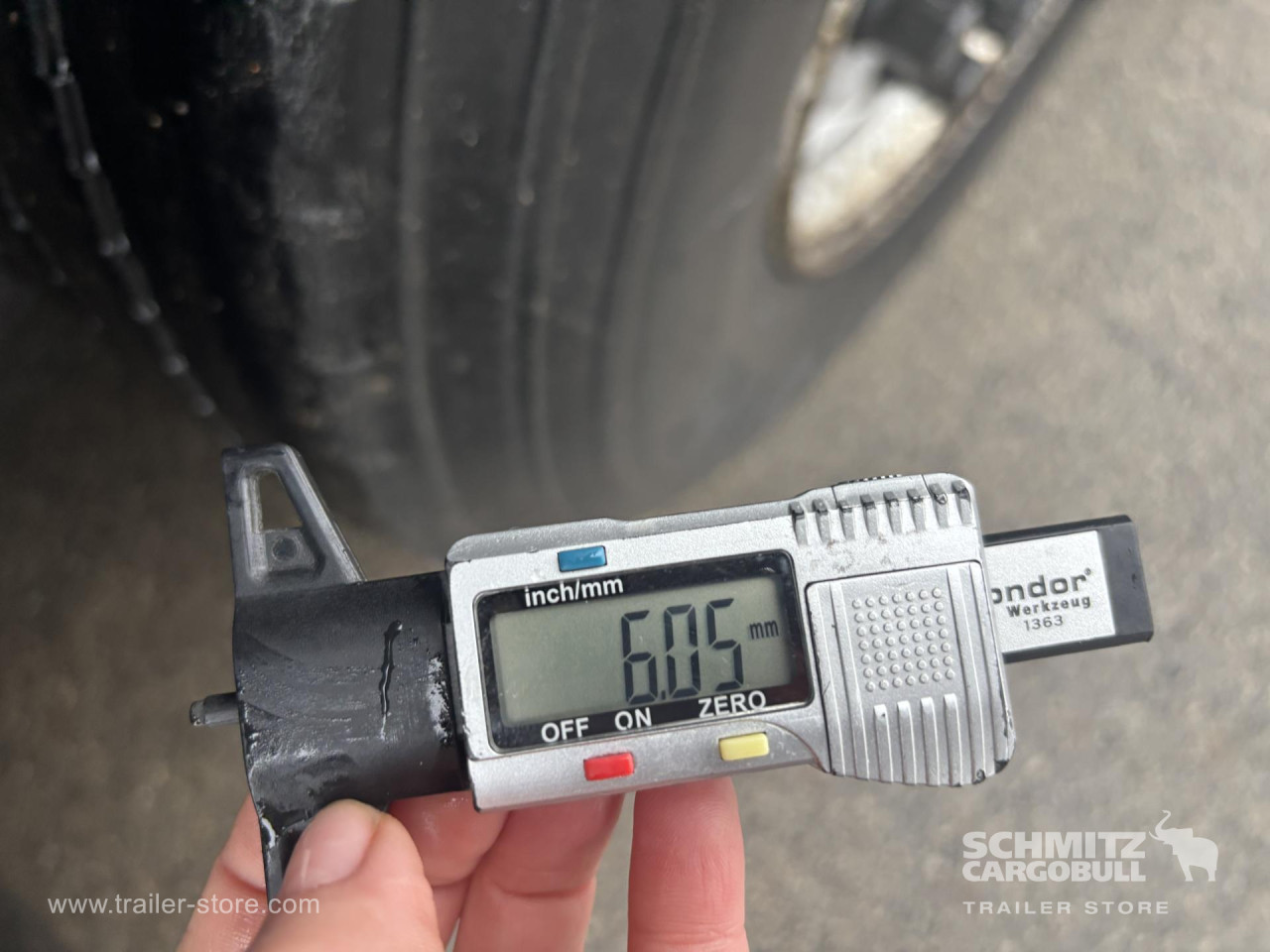 Schmitz Cargobull Curtainsider Standard 