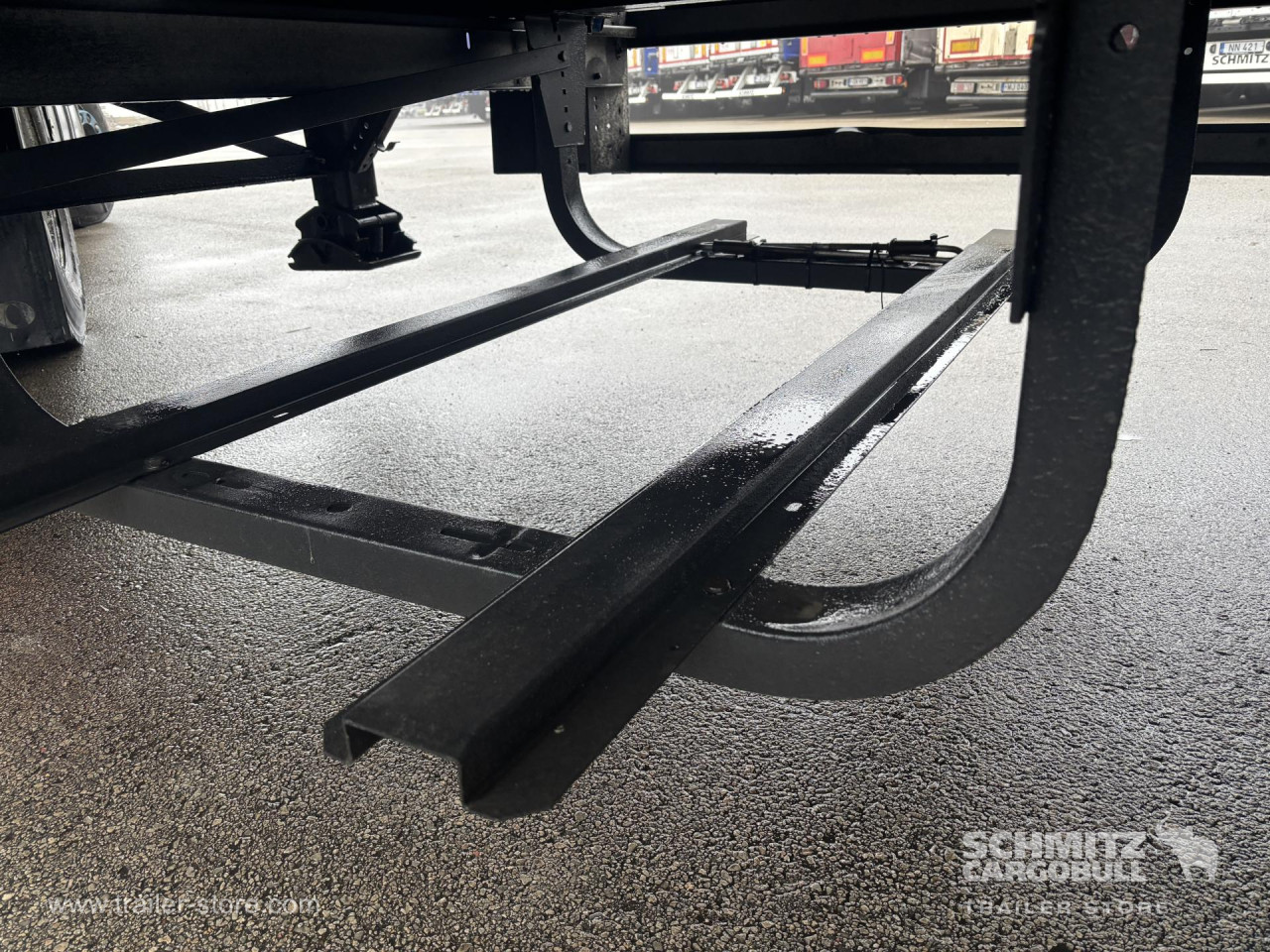 Schmitz Cargobull Curtainsider Standard 
