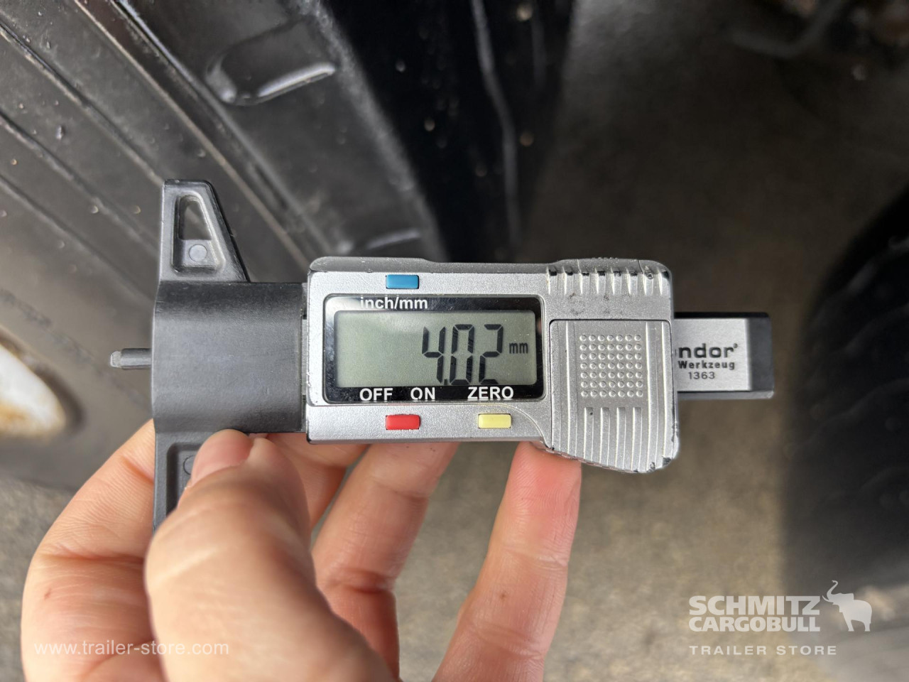 Schmitz Cargobull Curtainsider Standard 