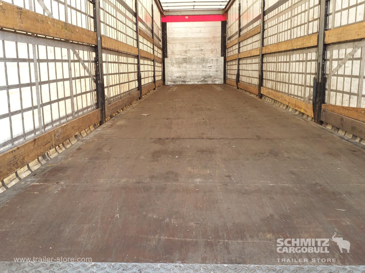 Schmitz Cargobull Semitrailer Rideaux Coulissant Standard 