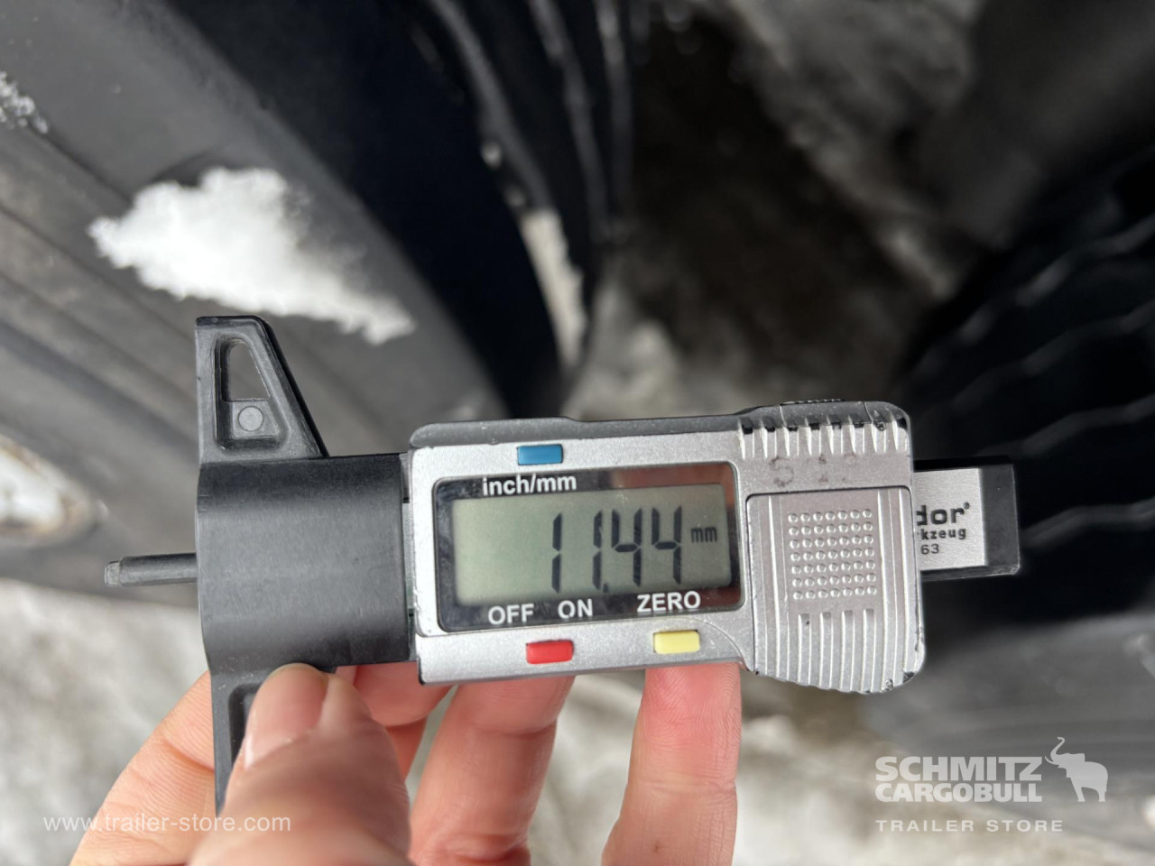 Schmitz Cargobull Curtainsider Standard 