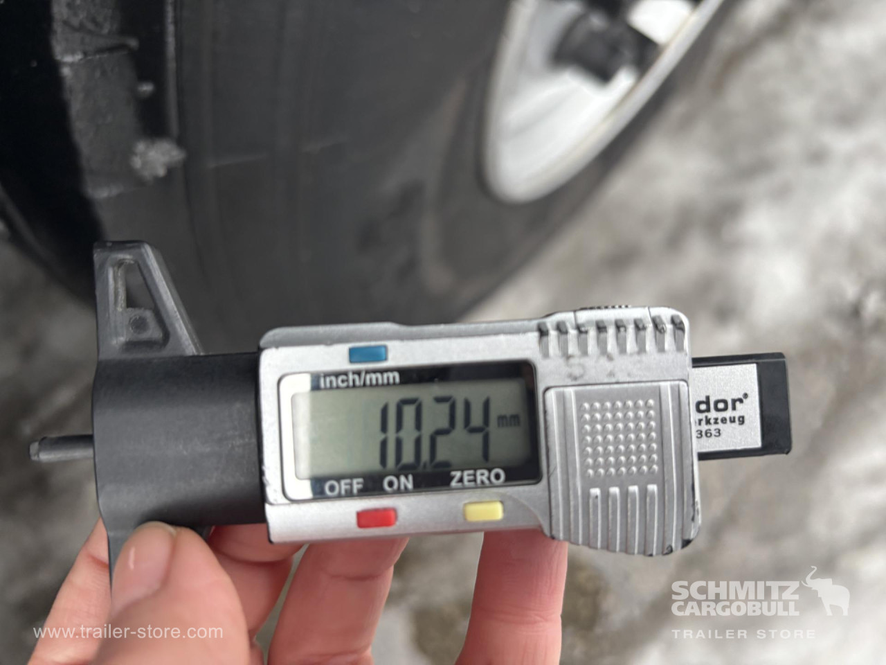 Schmitz Cargobull Curtainsider Standard 