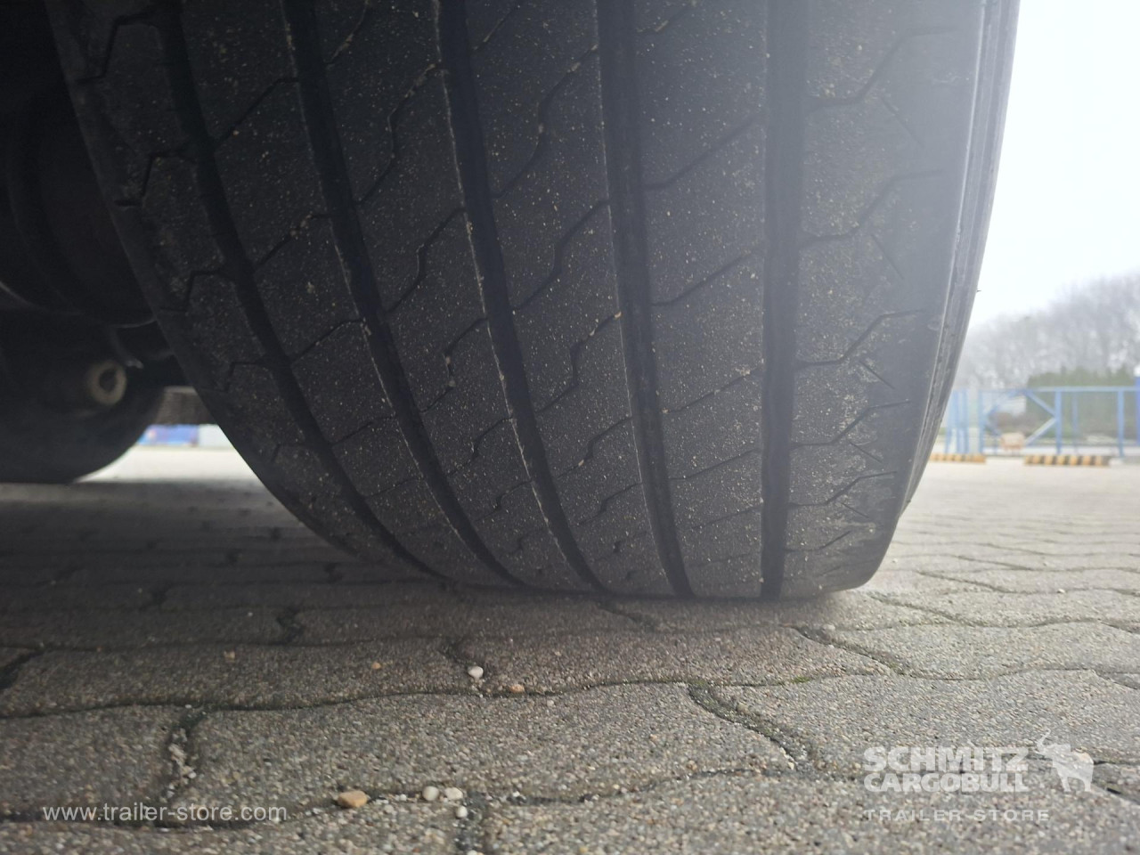 Schmitz Cargobull Tolóponyva Mega 