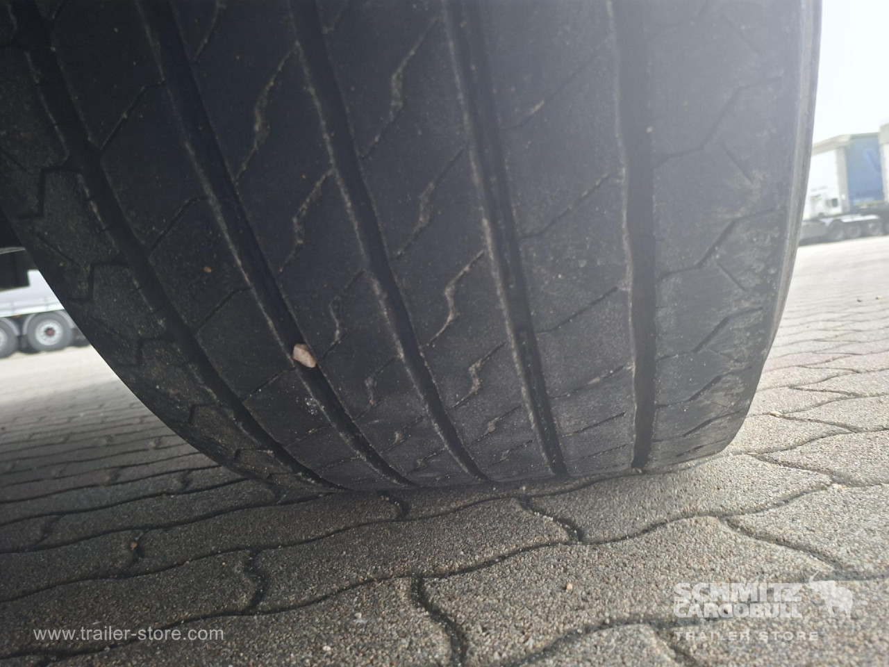 Schmitz Cargobull Tolóponyva Mega 