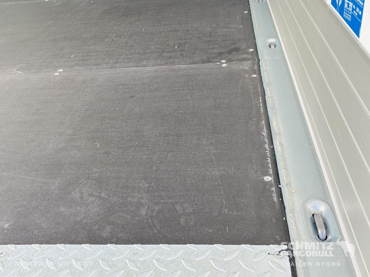 Schmitz Cargobull Trockenfrachtkoffer Standard Doppelstock 