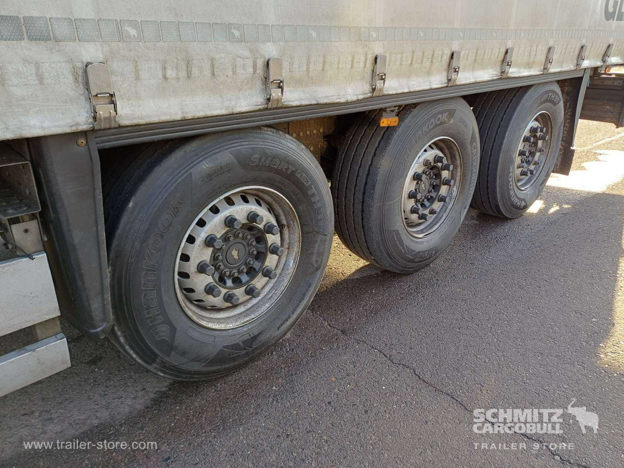 Schmitz Cargobull Curtainsider Standard 