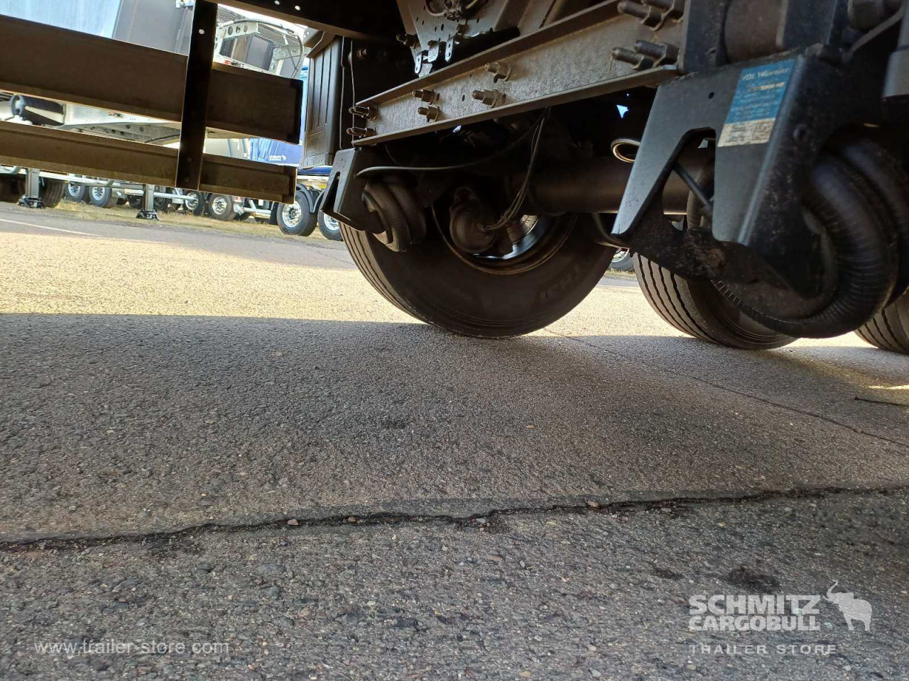 Schmitz Cargobull Curtainsider Standard 
