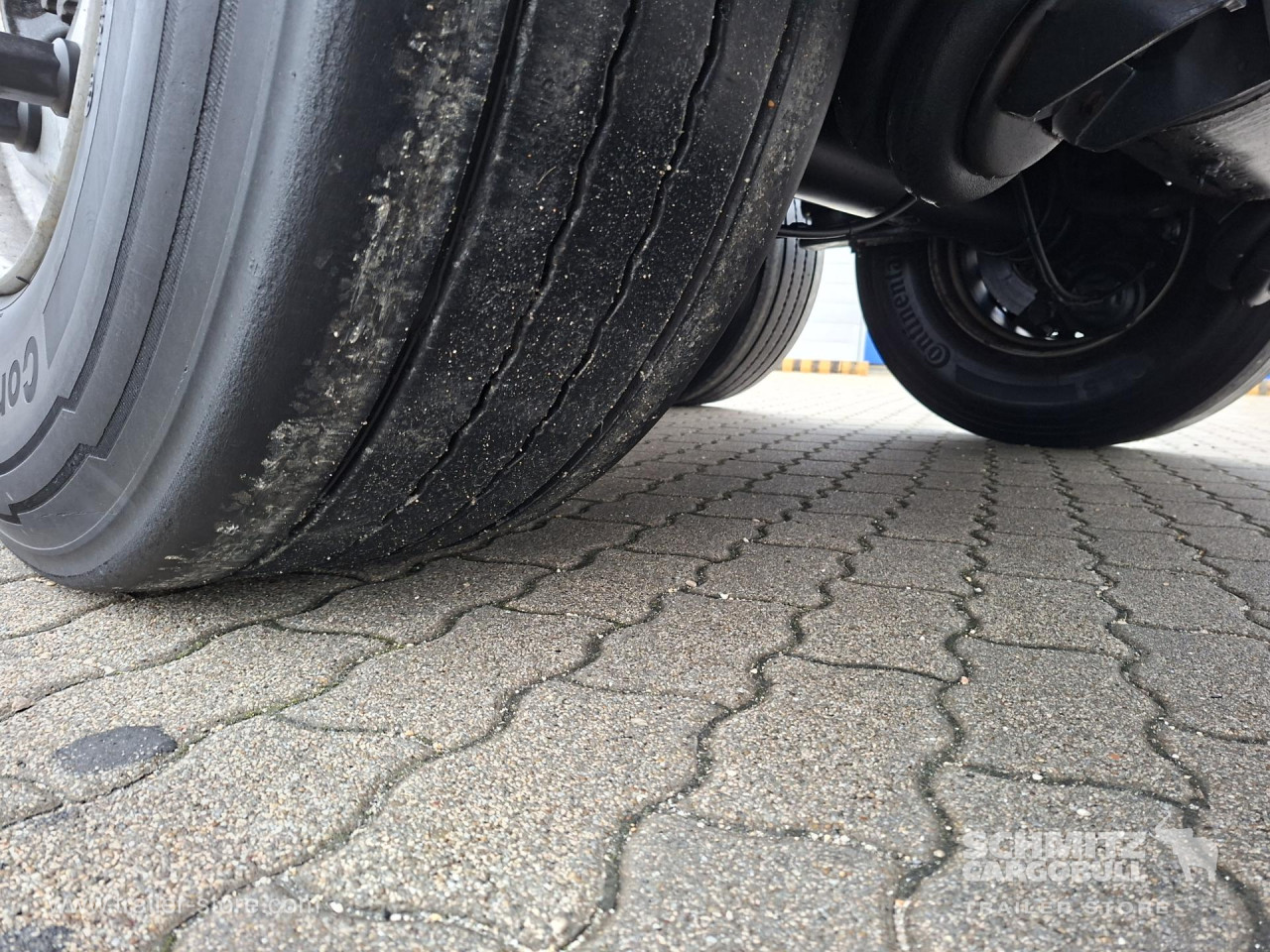 Schmitz Cargobull Reefer Standard Double deck 