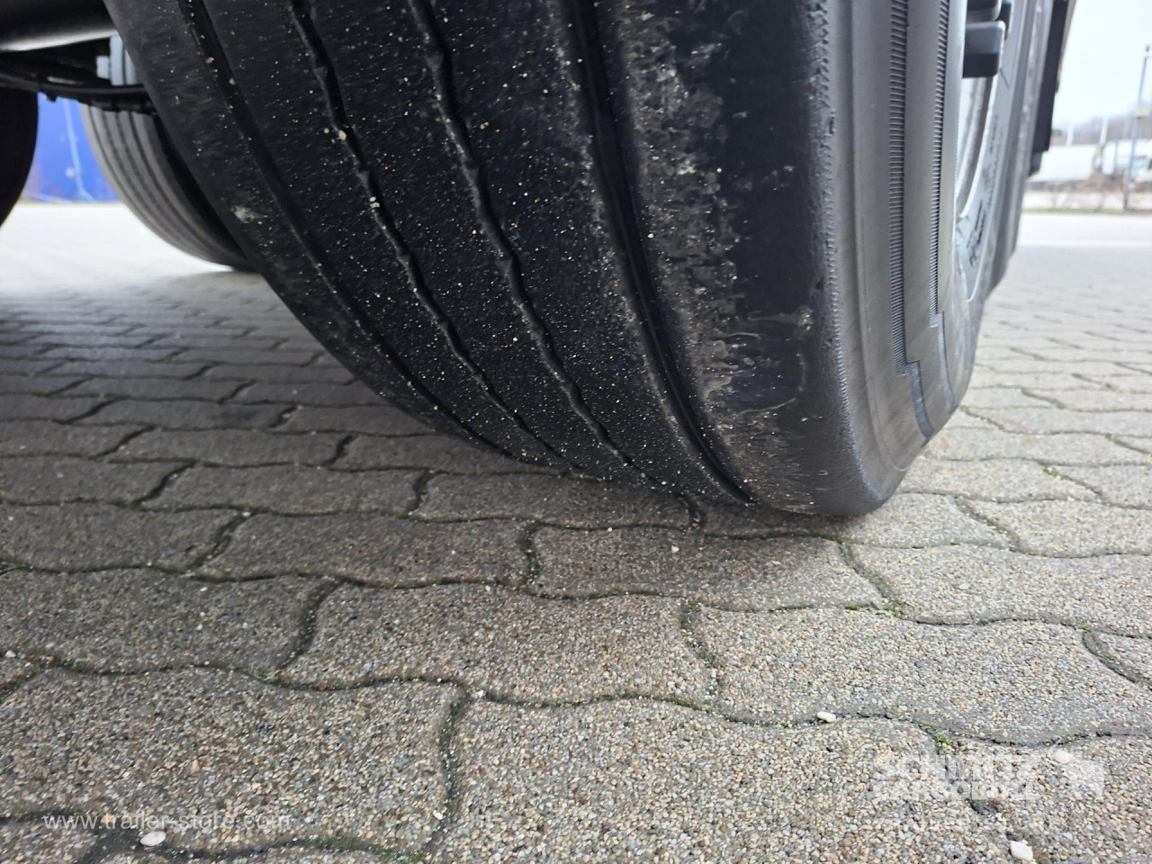 Schmitz Cargobull Reefer Standard Double deck 