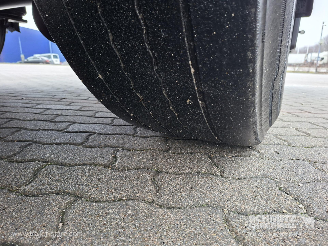 Schmitz Cargobull Reefer Standard Double deck 