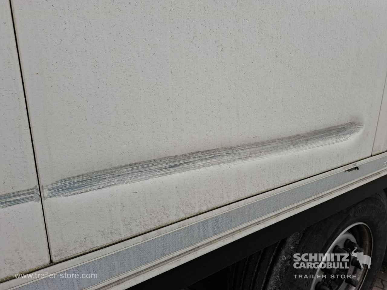 Schmitz Cargobull Reefer Standard Double deck 