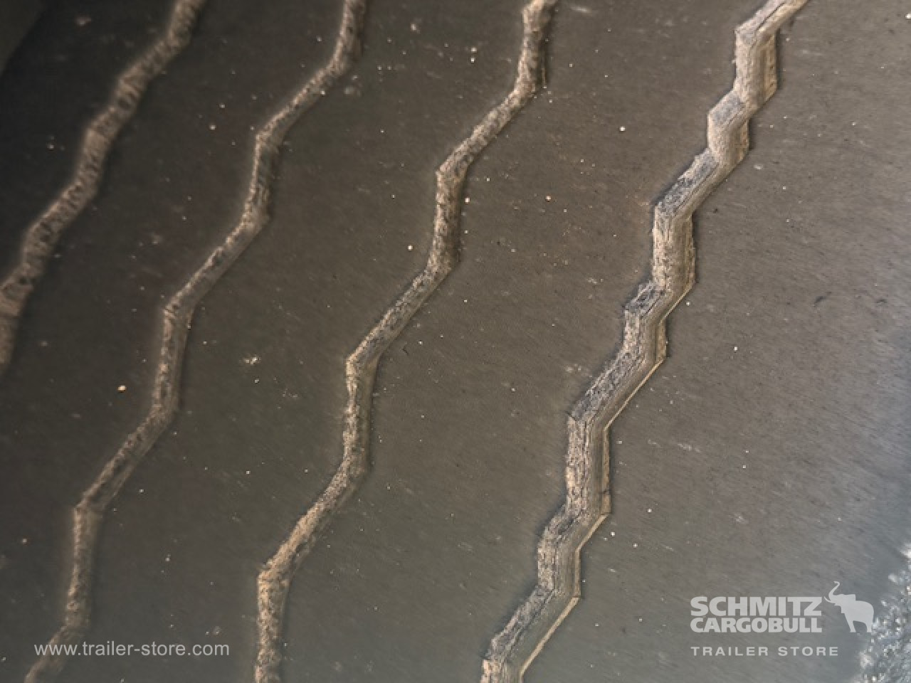 Schmitz Cargobull Oplegger Kasten Standard 