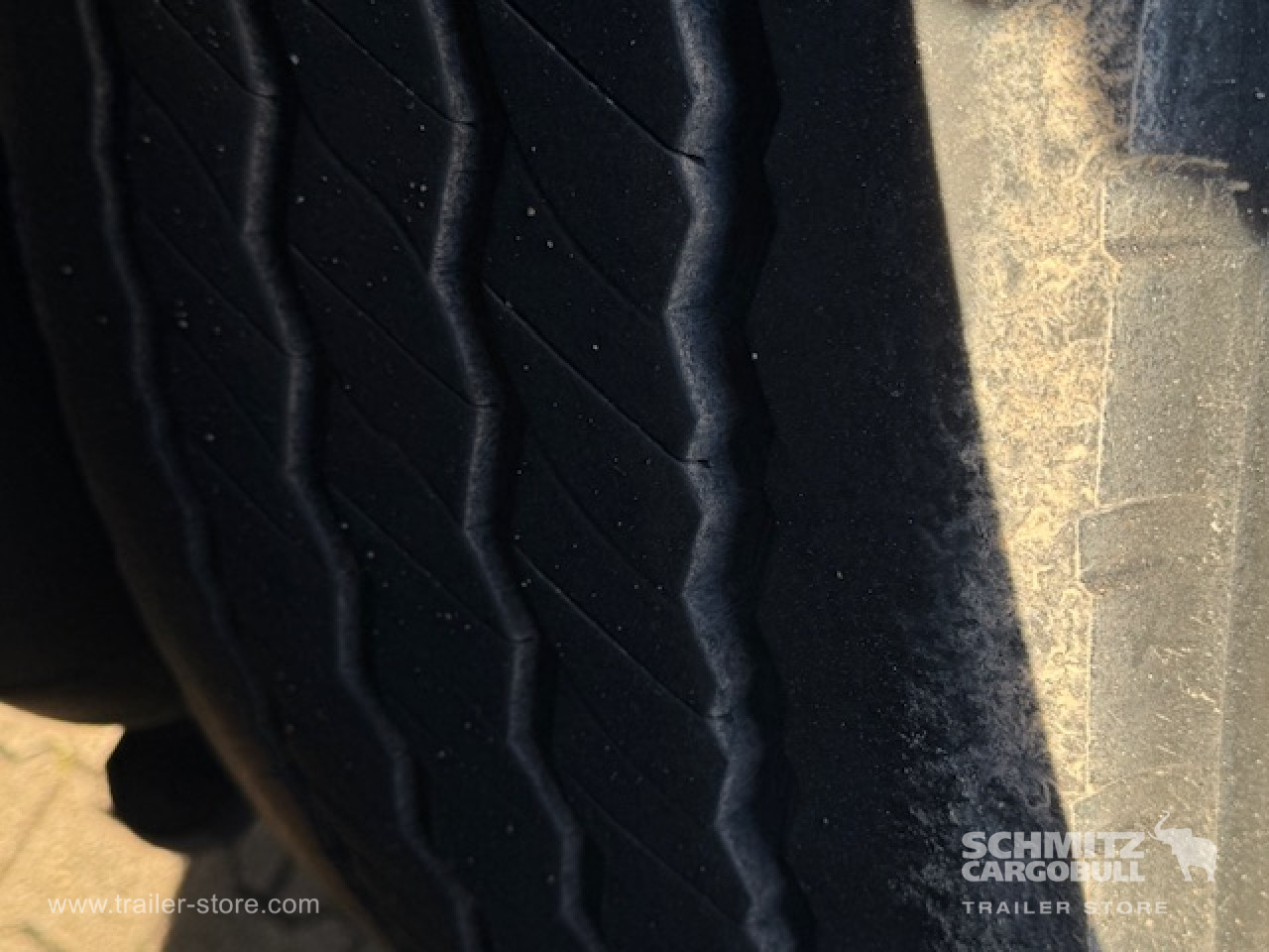 Schmitz Cargobull Oplegger Kasten Standard 