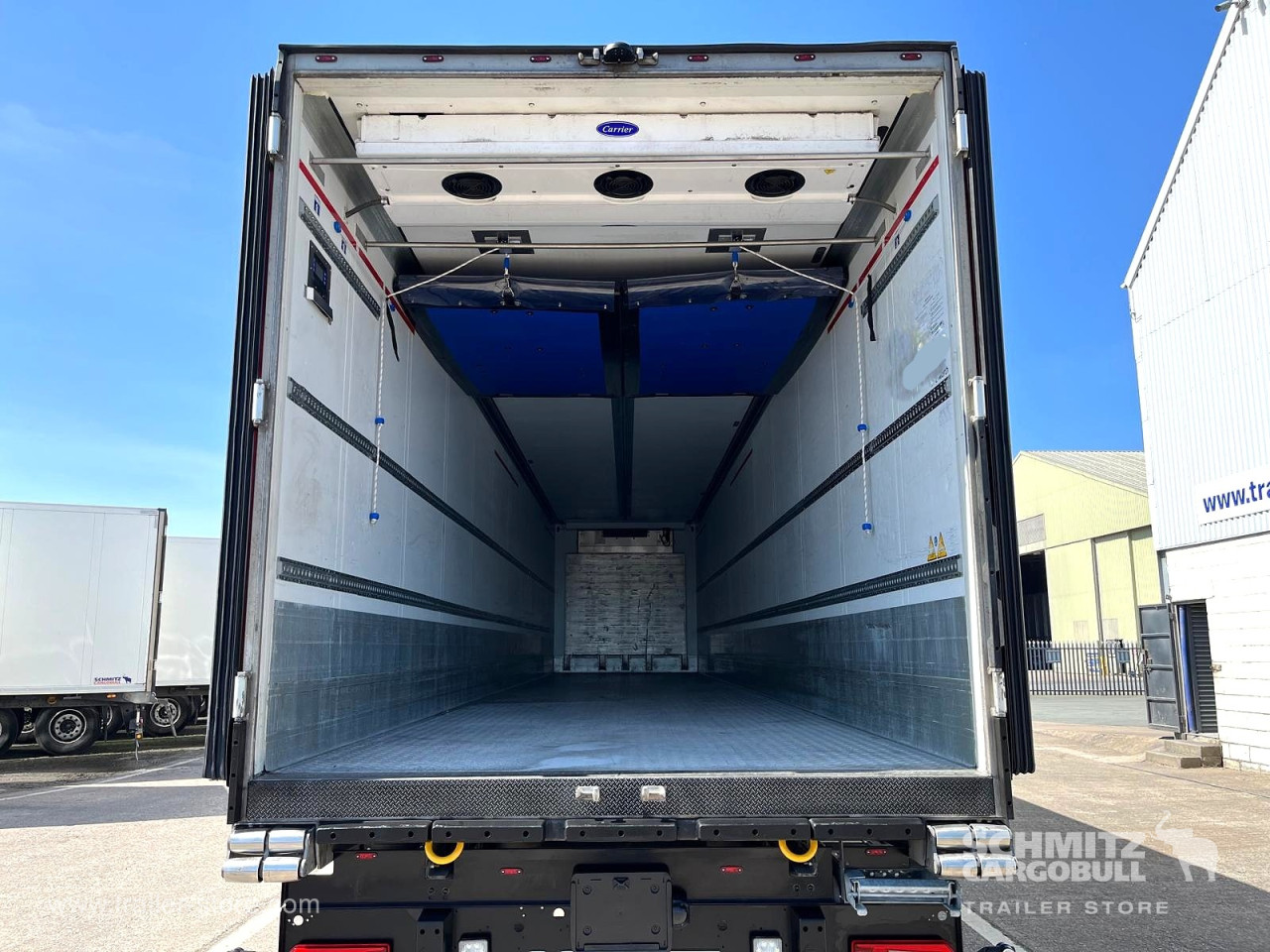 Schmitz Cargobull Reefer Multitemp 
