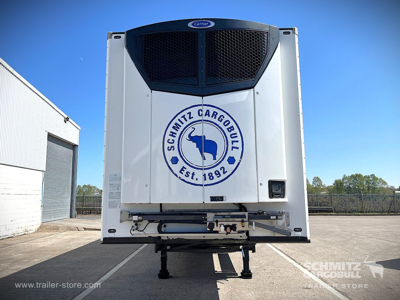 Schmitz Cargobull Reefer Multitemp 