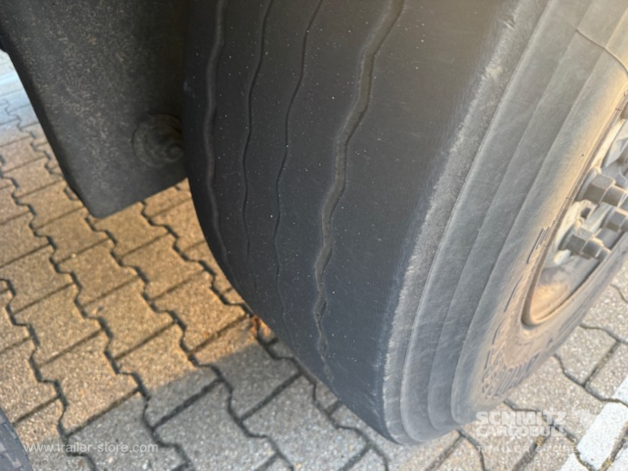 KOEGEL Oplegger Kasten Standard 