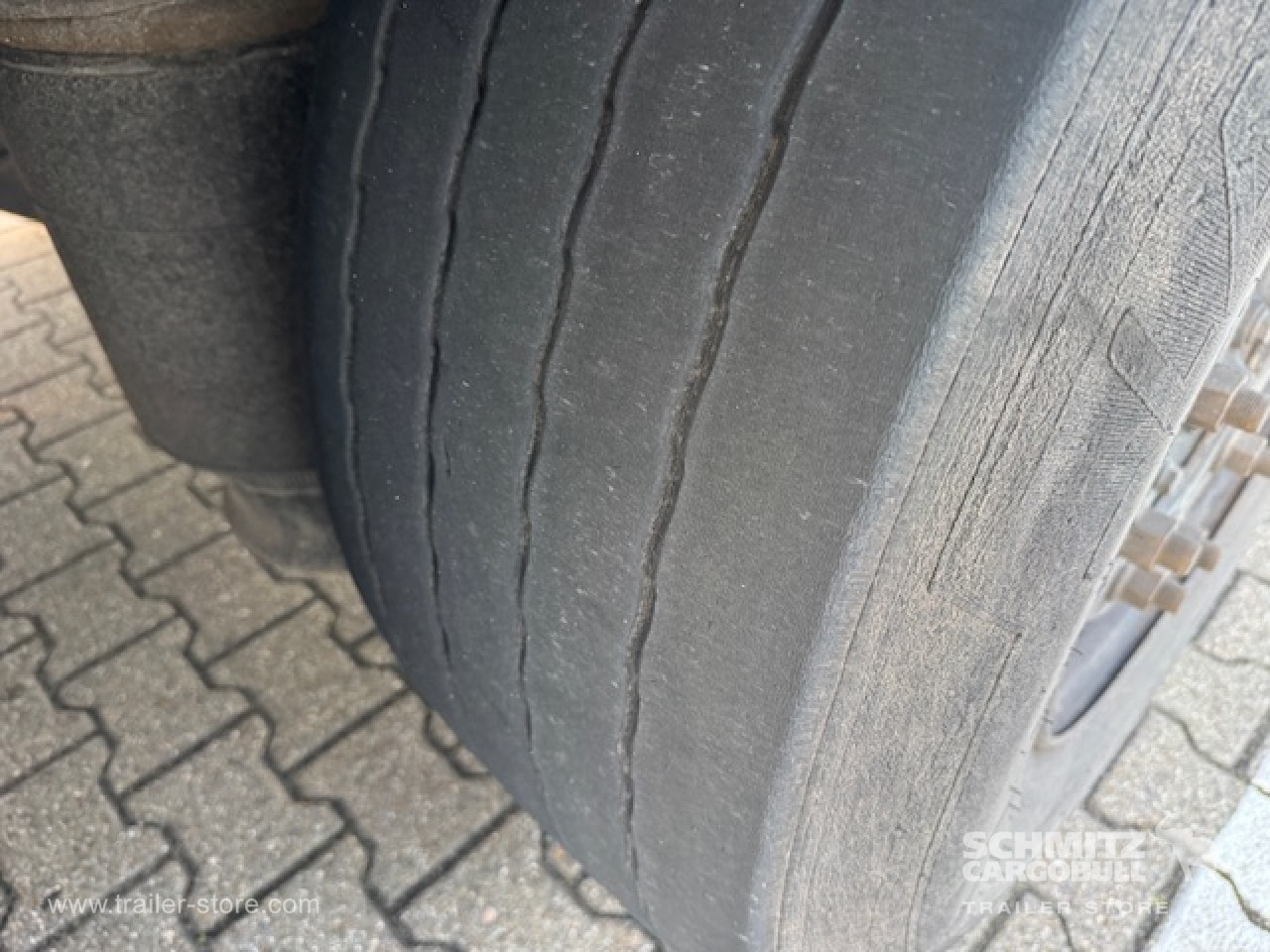 KOEGEL Oplegger Kasten Standard 