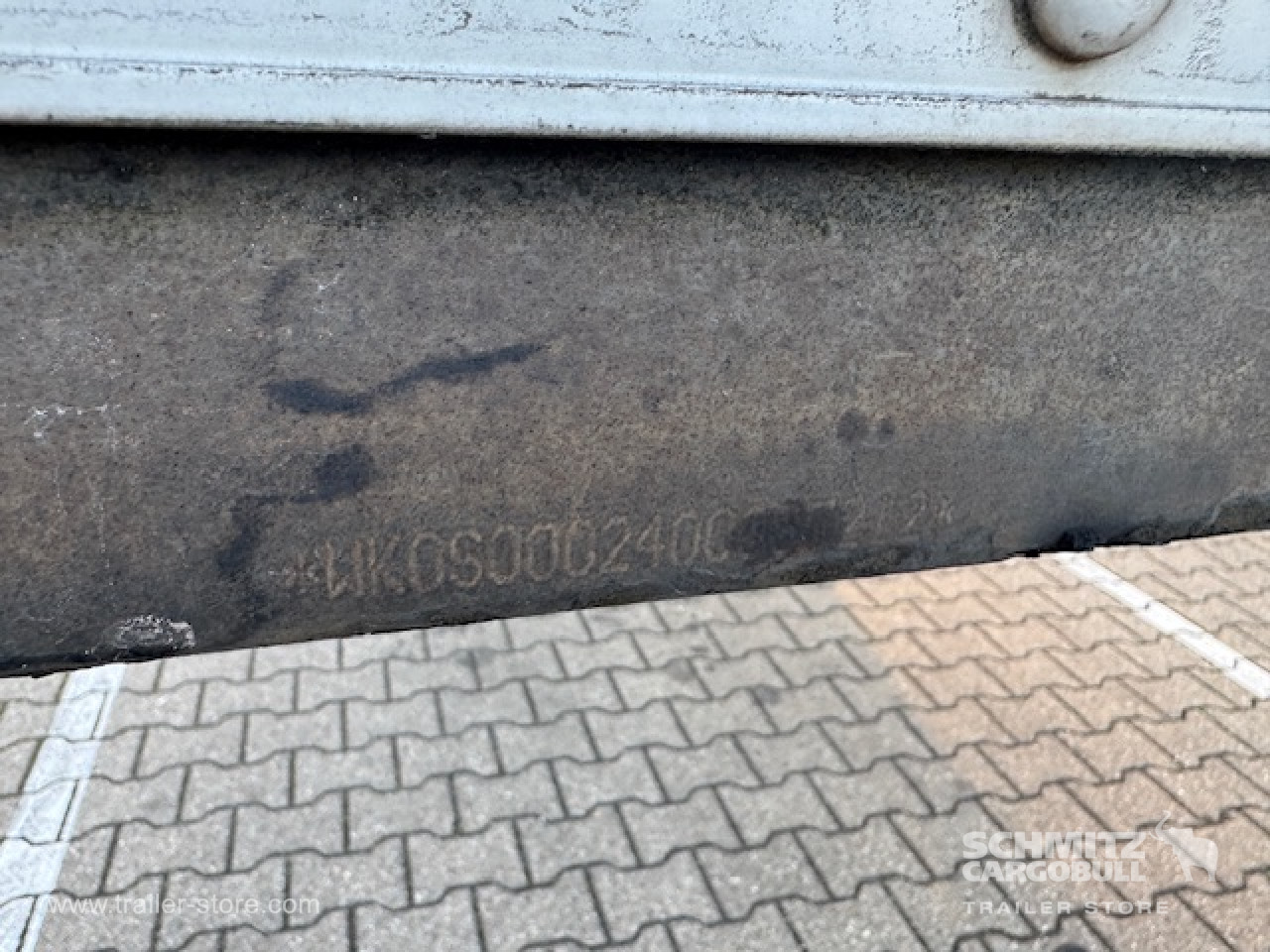 KOEGEL Oplegger Kasten Standard 