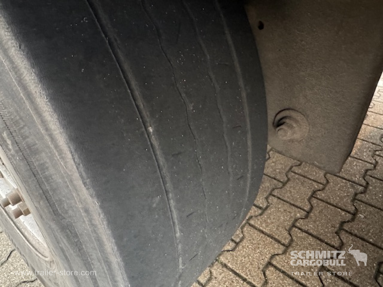 KOEGEL Oplegger Kasten Standard 