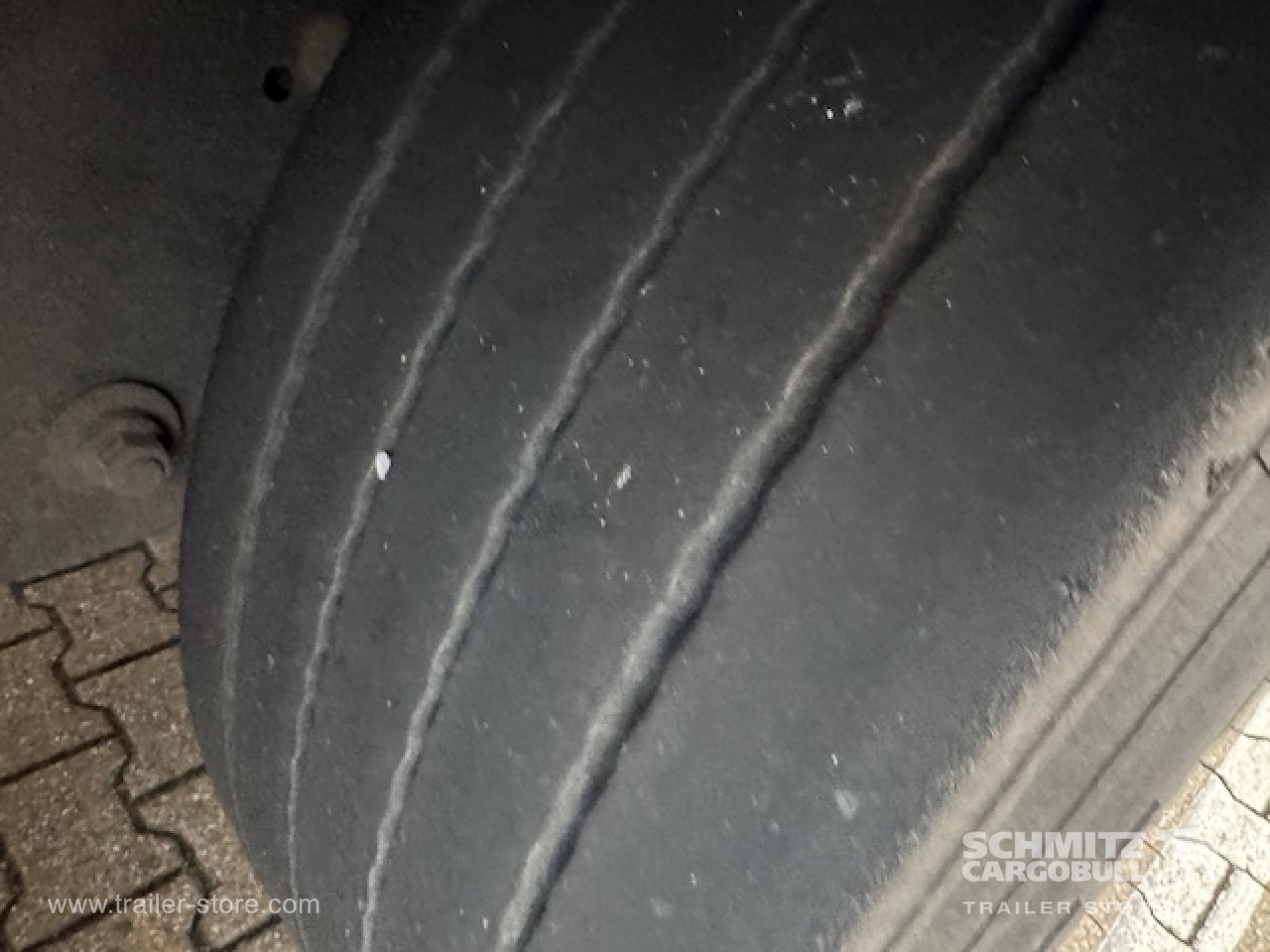 KOEGEL Oplegger Kasten Standard 