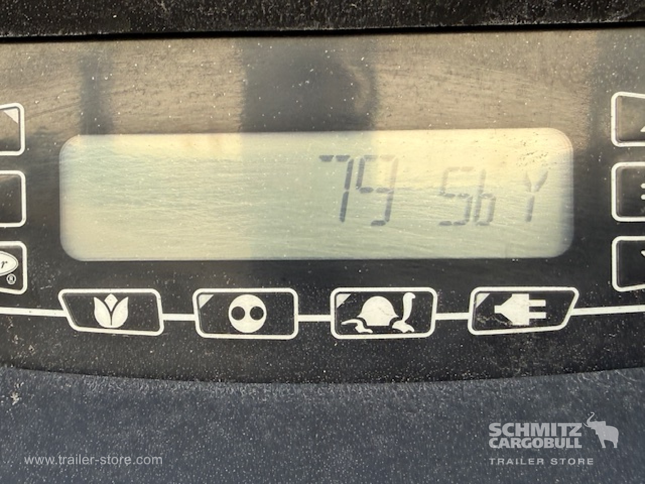 Schmitz Cargobull Oplegger Vries Standard 