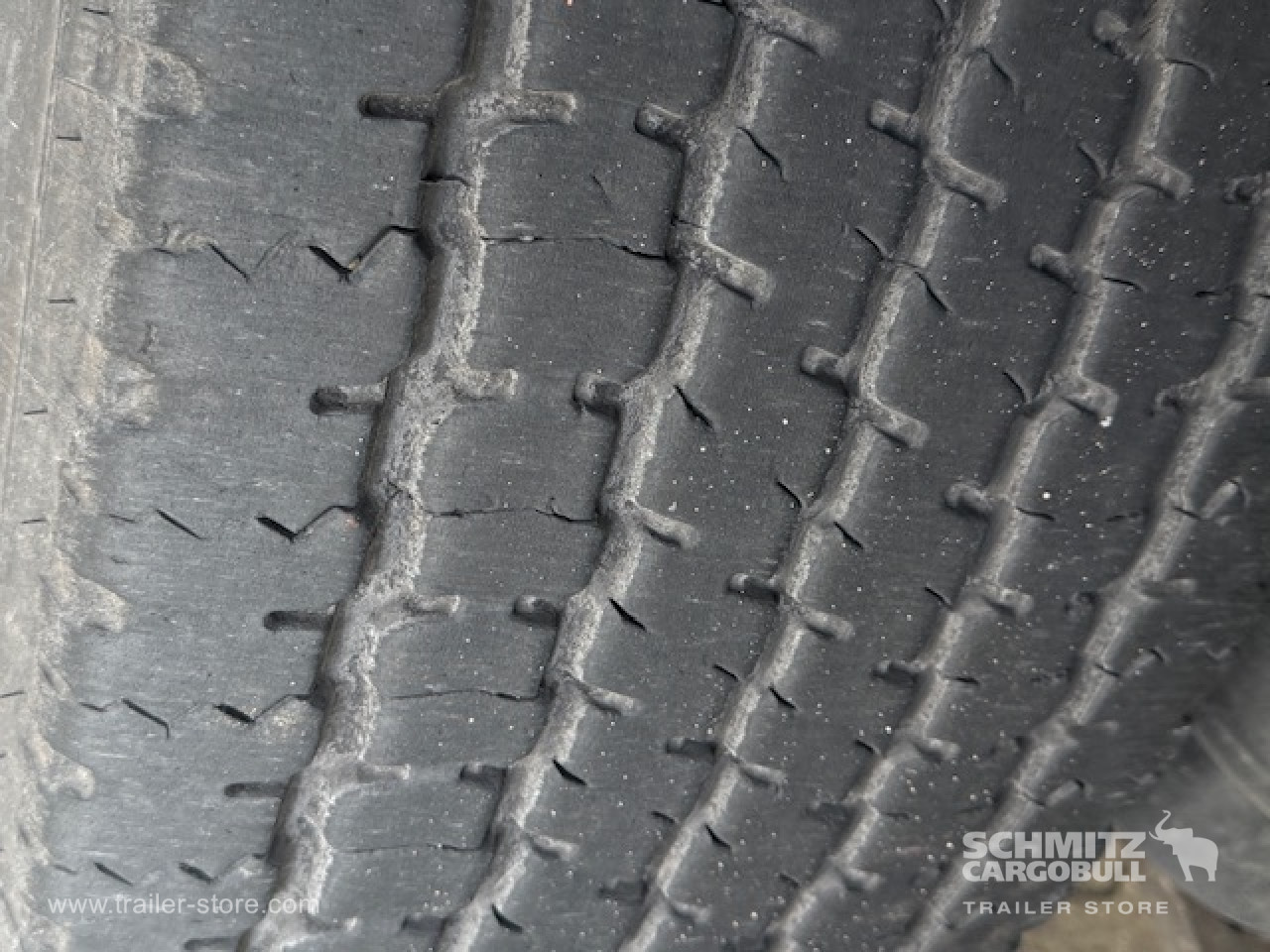 Schmitz Cargobull Oplegger Vries Standard 