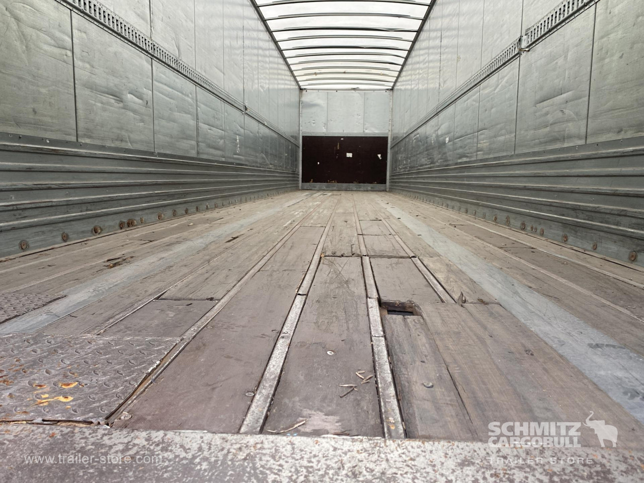 SAMRO Semitrailer Dryfreight Standard 