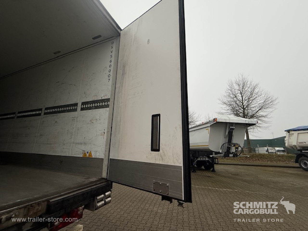 Schmitz Cargobull Oplegger Vries Standard 