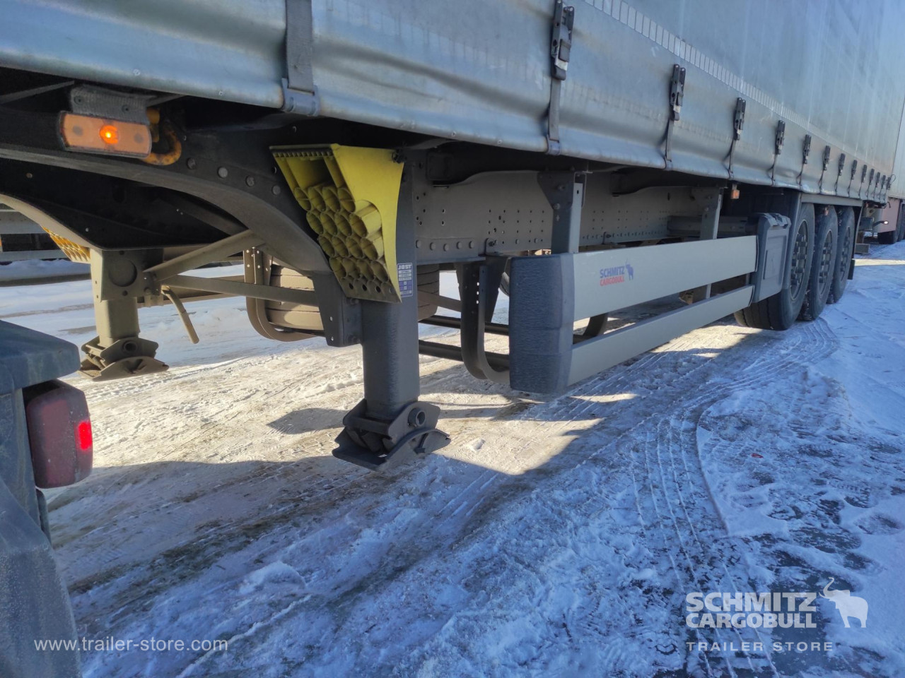 Schmitz Cargobull ??????????? ??????????? ??????? ???? 