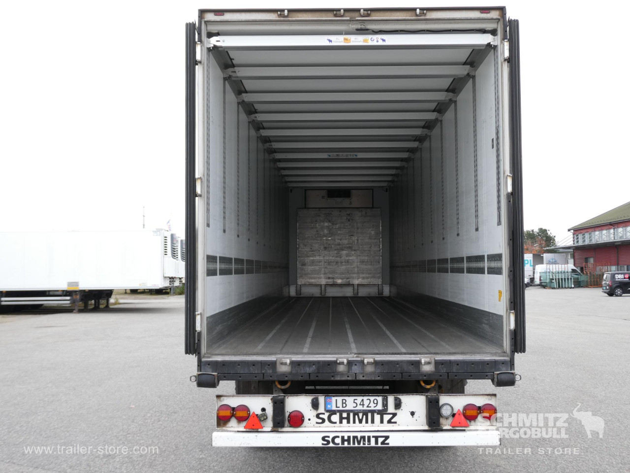 Schmitz Cargobull Reefer Standard Double deck 