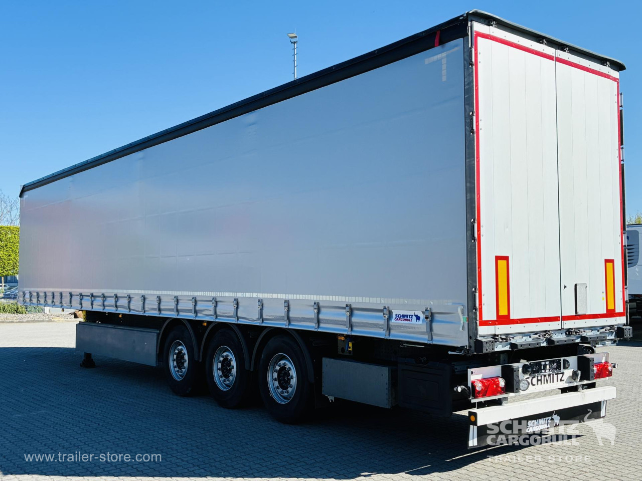 Schmitz Cargobull Curtainsider Standard 