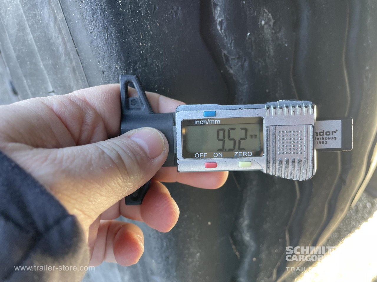 Schmitz Cargobull Curtainsider Standard 