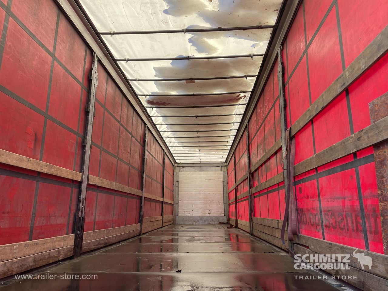 Schmitz Cargobull Curtainsider Standard 