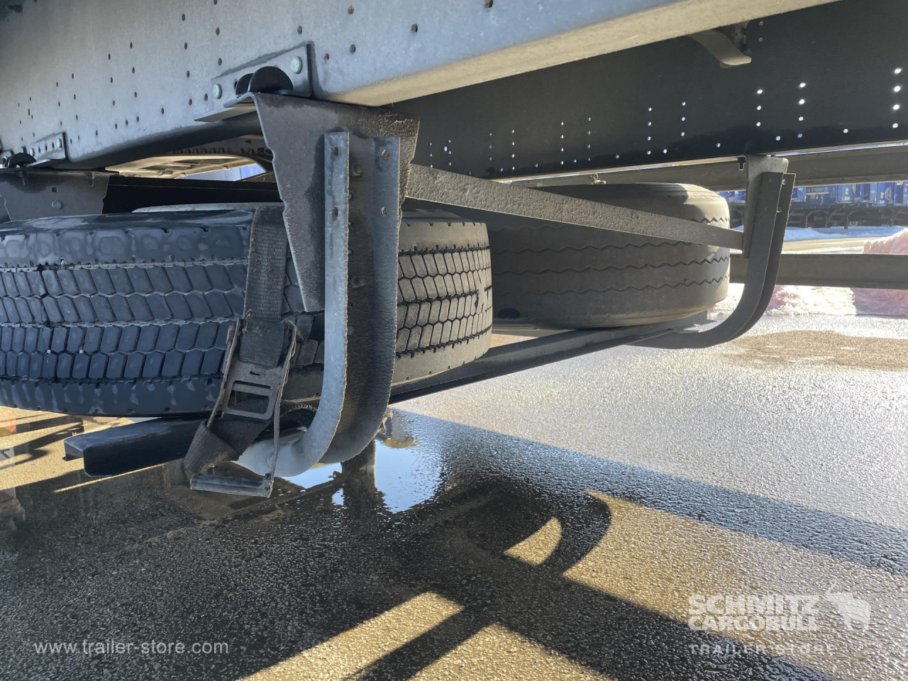 Schmitz Cargobull Curtainsider Standard 